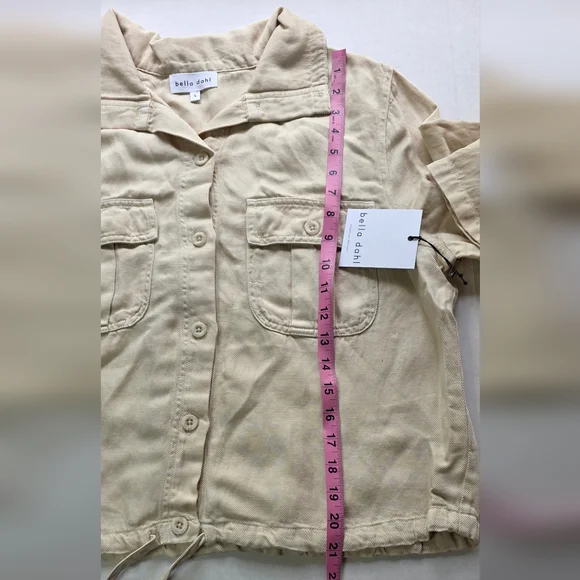 Bella Dahl Jacket - Picture 9 of 14